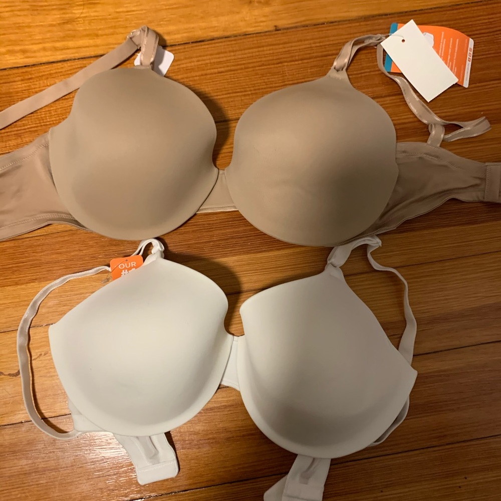 NWT 34D BRAS